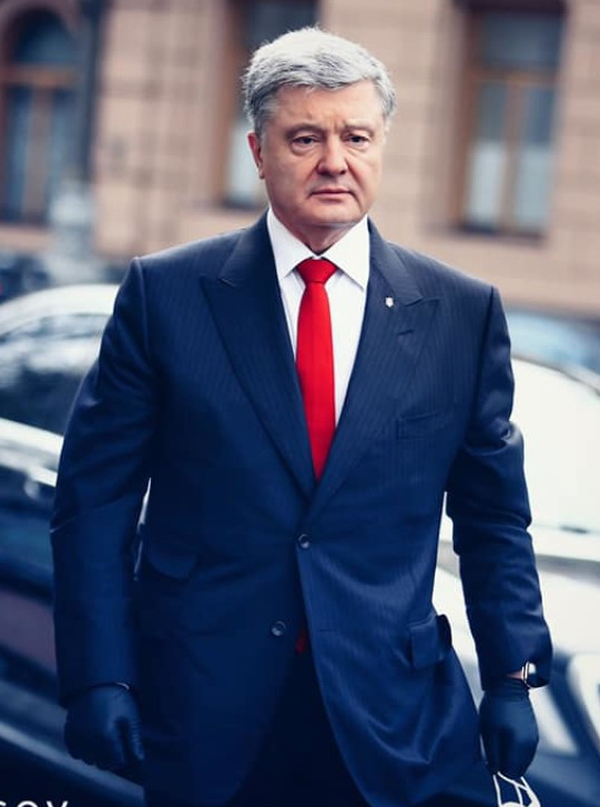 Пластические операции Петра Порошенко