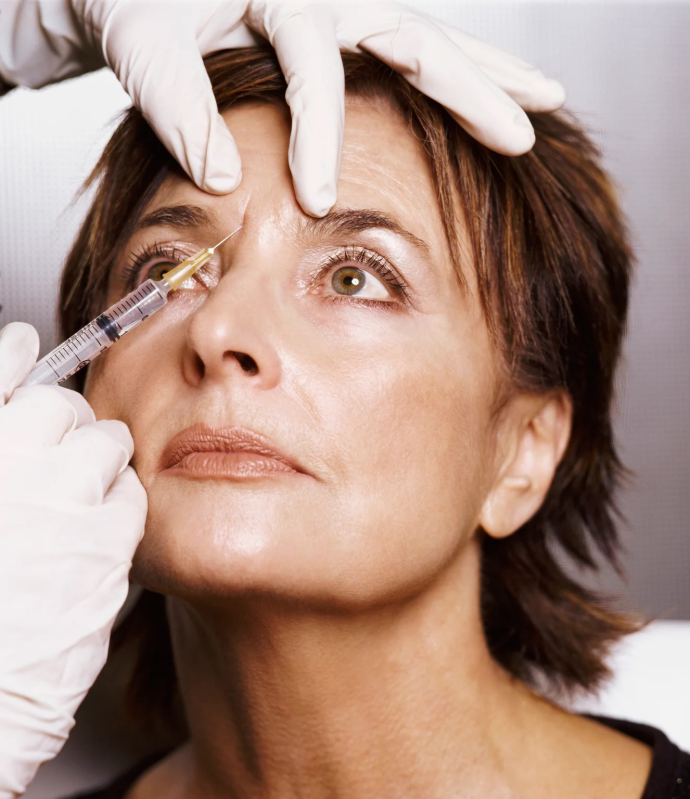 Возможности инъекционного омоложения 