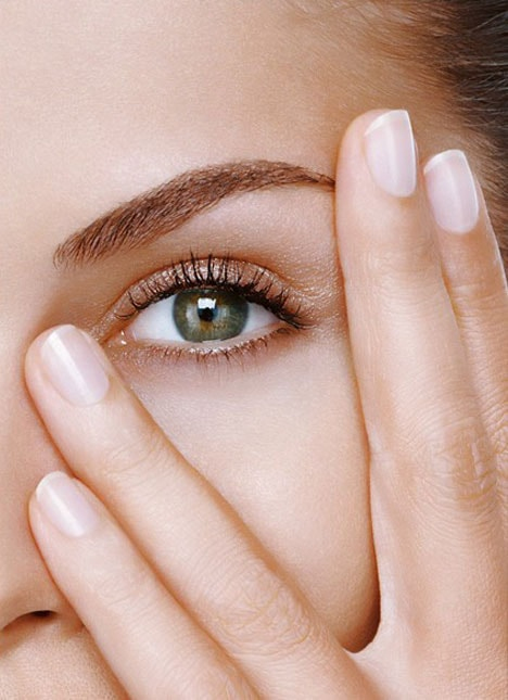 Ботокс для зоны вокруг глаз