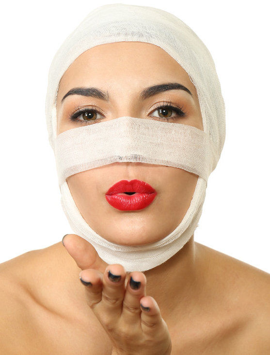 Ринопластика звезд