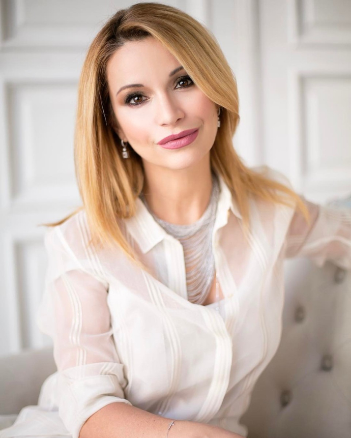 Бьюти-ритуалы Ольги Орловой