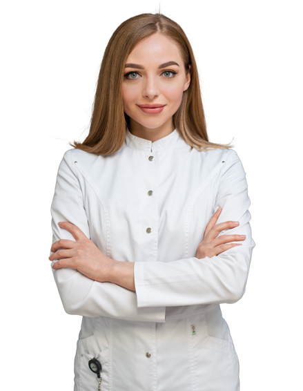 Пластический хирург Гущина Анастасия Олеговна