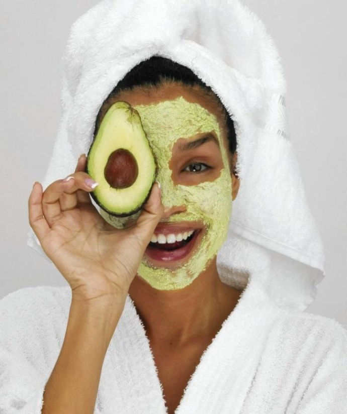 Есть ли эффект от домашних процедур для лица?