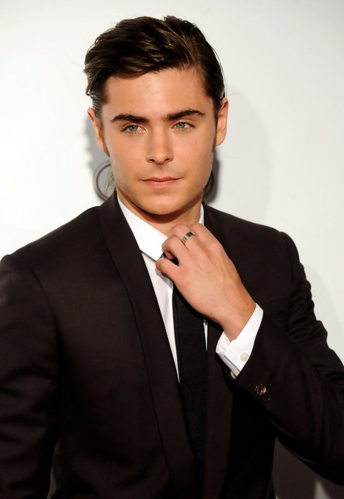 Пластика Зака Эфрона