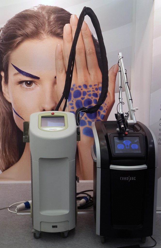 Пикосекундное омоложение