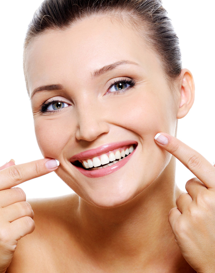 Как убрать носогубки: 5 проверенных методик