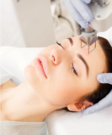 Лазерная шлифовка сезонная процедура?