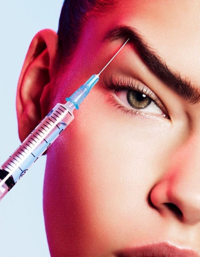 Ботокс от морщин и депрессии