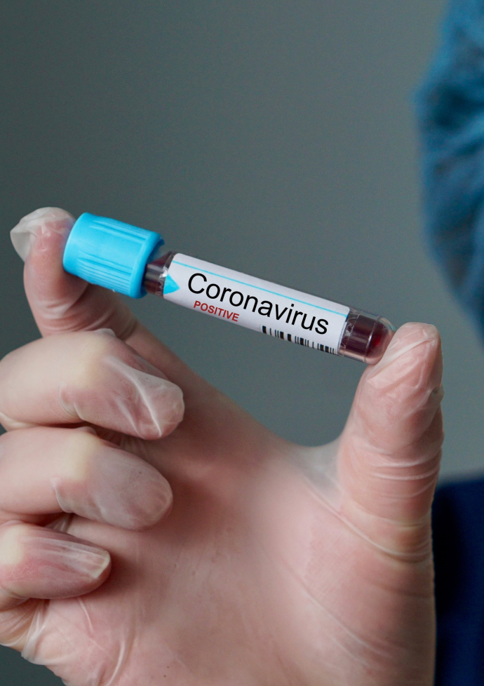 Постковидная красота: выпадение волос, сухая кожа и отеки