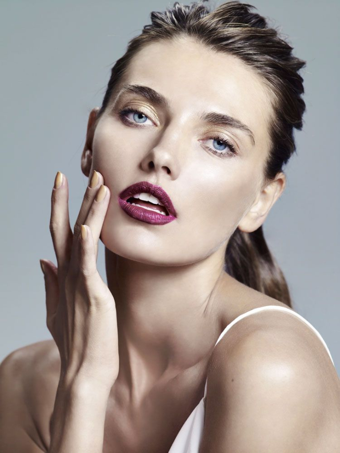 Коррекция скул и щек 