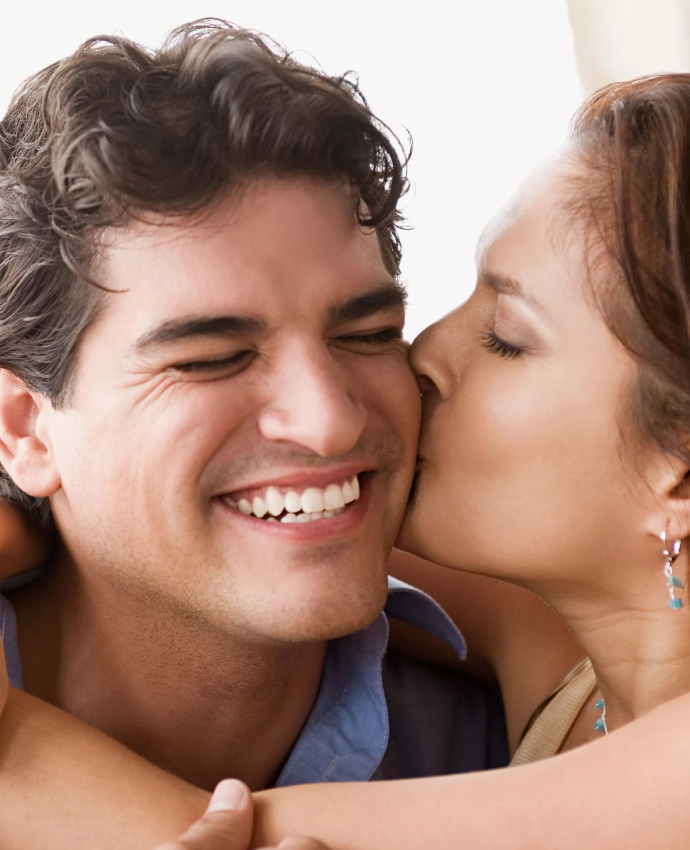 «Поцелуйная» диета