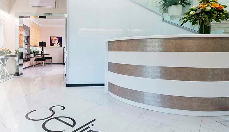 Клиника Seline Clinic на Белорусской