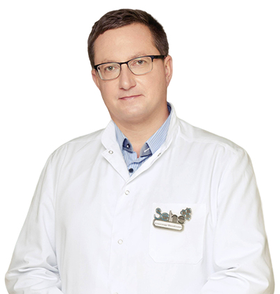 Пластический хирург Абакумов Александр Михайлович