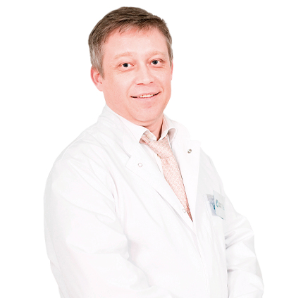 Пластический хирург Сергеев Илья Вячеславович