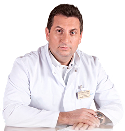 Пластический хирург Якимец Валерий Григорьевич