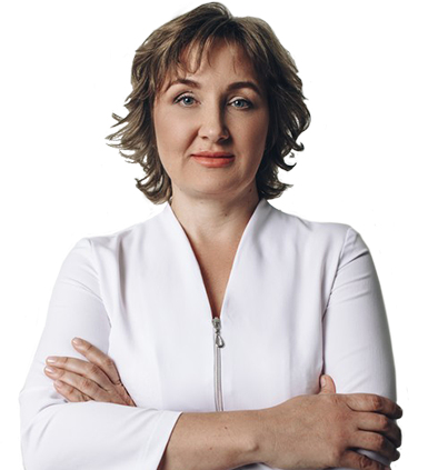Косметолог Зубкова Светлана Александровна