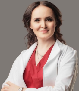 Андрющенко Олеся Анатольевна