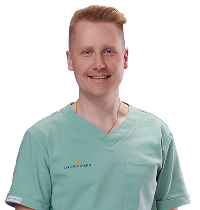 Пластический хирург Зимин Дмитрий Александрович