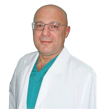 Пластический хирург Гварамия Алексей Алекович
