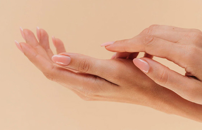 Липофилинг кистей рук