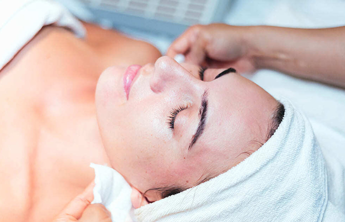 Всесезонные пилинги