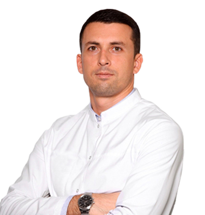 Пластический хирург Найденов Николай Петрович