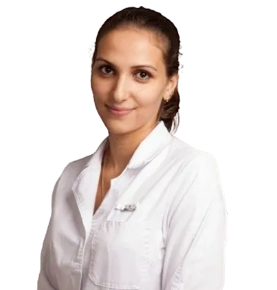 Косметолог Самборская Мария Дмитриевна