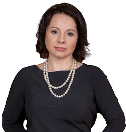 Косметолог Калинина Елена Александровна