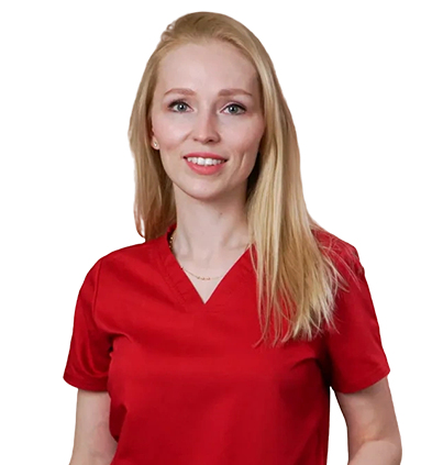 Косметолог Чапкънова Олеся Ниловна