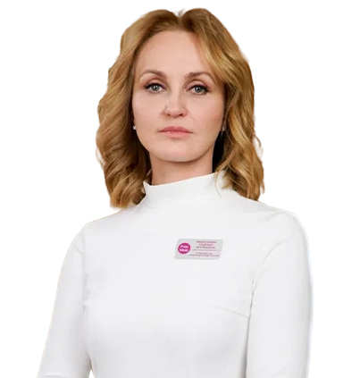 Косметолог Вищипанова Надежда Леонидовна