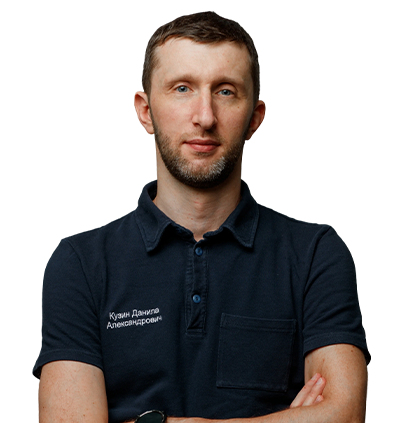 Пластический хирург Кузин Данила Александрович