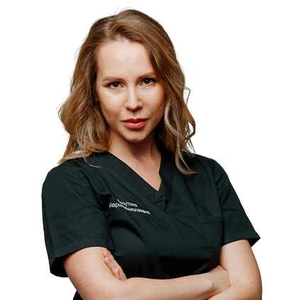 Пластический хирург Лисутина Мария Николаевна