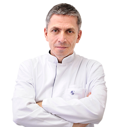 Пластический хирург Сизов Сергей Владимирович