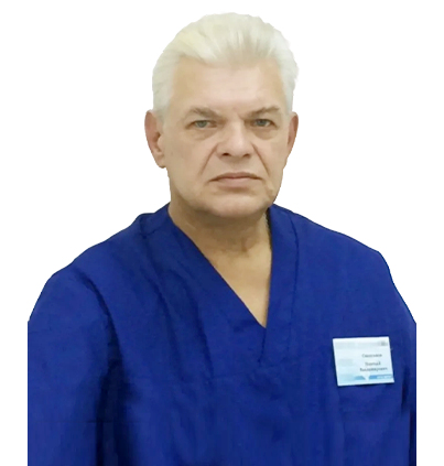 Пластический хирург Скапенков Николай Владимирович
