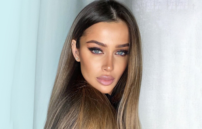 Миранда Шелия до пластики