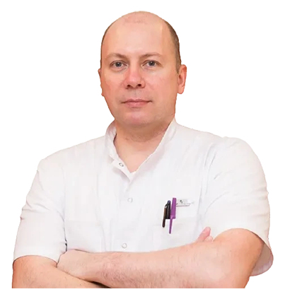 Пластический хирург Соколов Александр Анатольевич