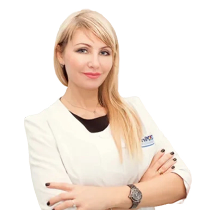 Косметолог Герега Светлана Витальевна