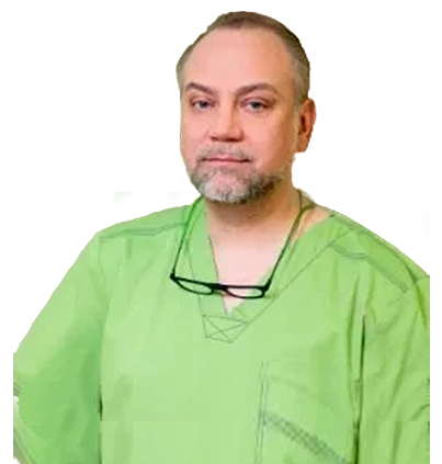 Пластический хирург Ищенко Андрей Леонидович