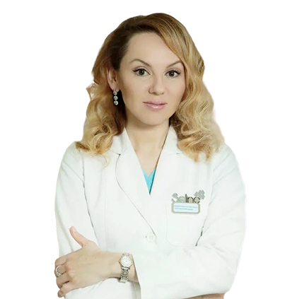 Пластический хирург Алтыева Аделина Фуатовна