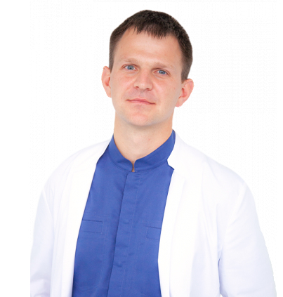 Пластический хирург Андреев Александр Сергеевич