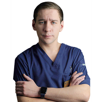 Пластический хирург Бадак Олег Евгеньевич