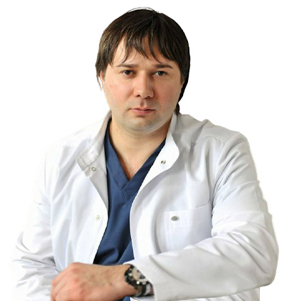 Пластический хирург Балкизов Вячеслав Валерьевич