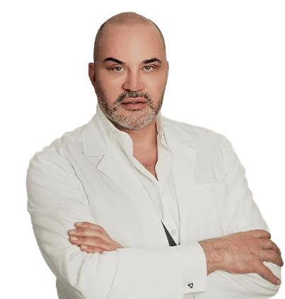 Пластический хирург Баниж Олег Николаевич