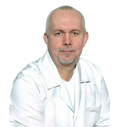 Пластический хирург Баранник Михайл Иванович