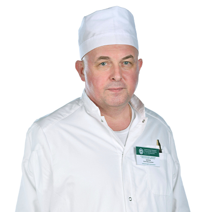 Пластический хирург Берлев Олег Викторович