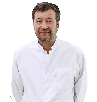 Пластический хирург Гайнуллин Рауф Мидхатович