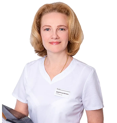 Пластический хирург Хмара Владлена Валерьевна