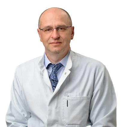 Пластический хирург Ковынцев Дмитрий Николаевич