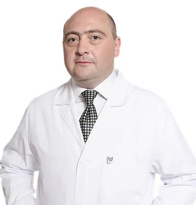 Пластический хирург Меладзе Зураб Амиранович