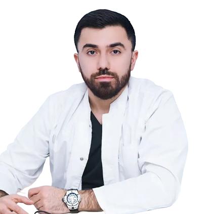 Пластический хирург Минасян Паруйр Наириевич